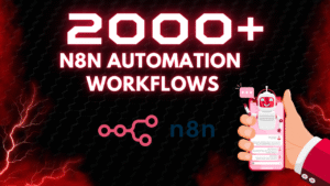 2000+ n8n Automation Pack